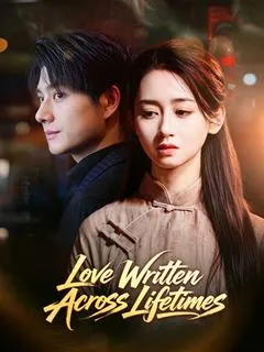 Love Written Across Lifetimes — poster