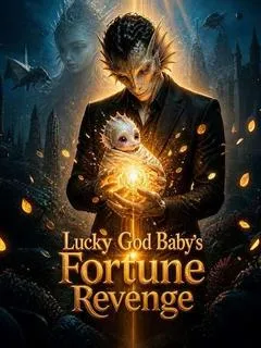 Lucky God Baby’s Fortune Revenge — poster