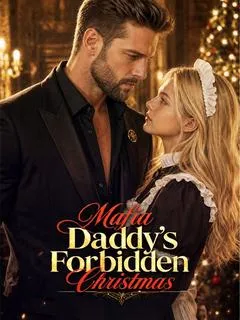 Mafia Daddy's Forbidden Christmas — poster