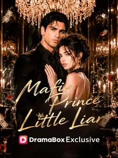 Mafia Prince Little Liar — poster
