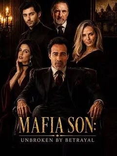 Mafia Son: Unbroken By Betrayal — poster