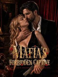 Mafia's forbidden captive — poster
