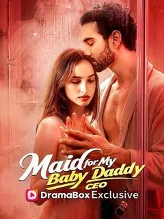Maid for My Baby Daddy CEO — poster
