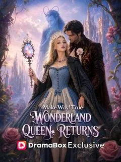 Make Way! True Wonderland Queen Returns — poster