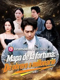 Mapa de la fortuna: De obrero a millonario