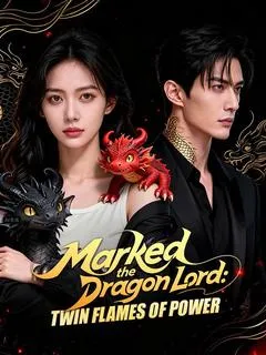 Marked by the Dragon Lord: Twin Flames of Power — poster