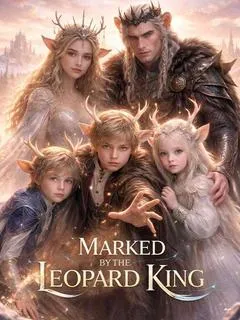 Marked by the Leopard King — poster