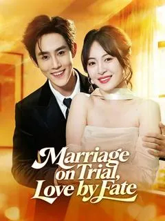 Marriage on Trial, Love by Fate — poster
