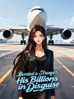 Married a Stranger, His Billions in Disguise — poster