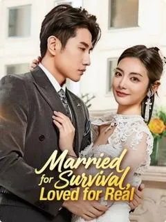 Married for Survival, Loved for Real — poster