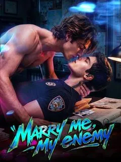 Marry me, My enemy — poster