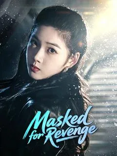Masked for Revenge — poster