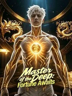 Master of the Deep: Fortune Awaits — poster
