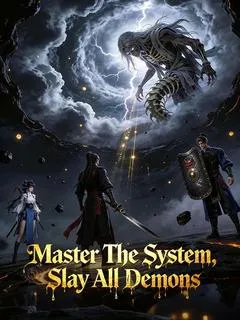 Master The System, Slay All Demons — poster