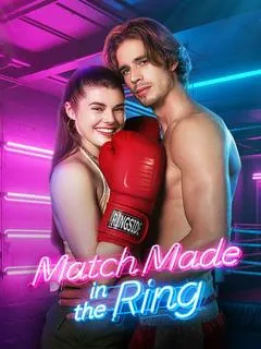 Match Made in the Ring — poster