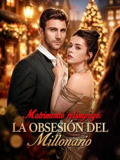 Matrimonio relámpago: la obsesión del millonario — póster