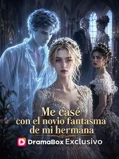 Me casé con el novio fantasma de mi hermana — póster