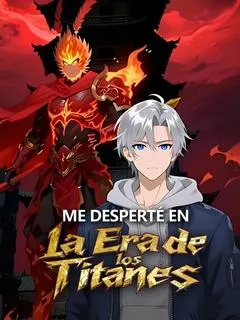 Me Desperté en la Era de los Titanes