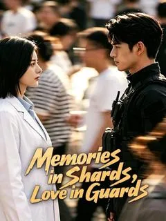 Memories in Shards, Love in Guards — poster