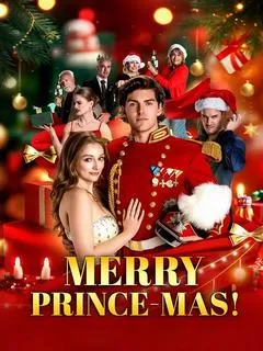 Merry Prince-Mas! — poster