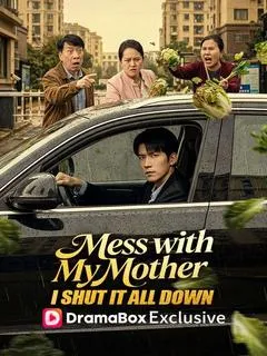 Mess with My Mother, I Shut It All Down — poster