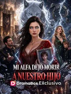 Mi alfa dejó morir a nuestro hijo  — póster