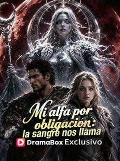 Mi alfa por obligación:la sangre nos llama — póster