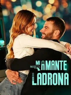 Mi amante ladrona — póster