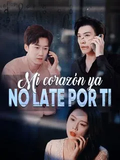 Mi corazón ya no late por ti