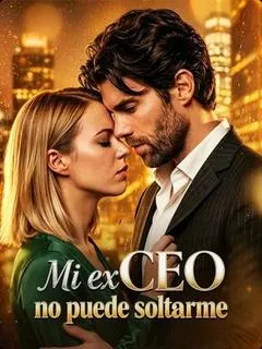 Mi ex CEO no puede soltarme — póster