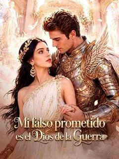 Mi falso prometido es el Dios de la Guerra — póster