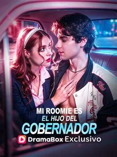Mi roomie es el hijo del gobernador — póster
