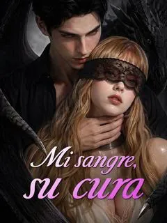 Mi sangre, su cura — póster