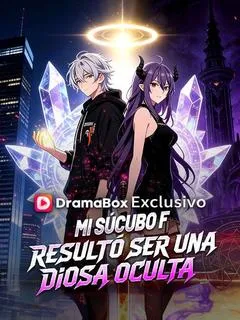 Mi súcubo F resultó ser una diosa oculta (Doblado) — póster