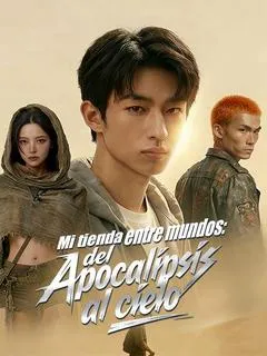 Mi tienda entre mundos: del apocalipsis al cielo