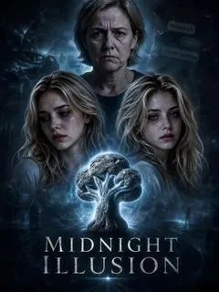 Midlight Illusion — poster