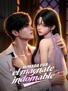 Mimada por el magnate indomable — póster