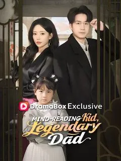 Mind-Reading Kid, Legendary Dad