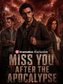 Miss You After The Apocalypse — poster
