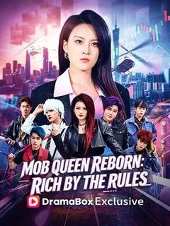 Mob Queen Reborn: Rich by the Rules — poster