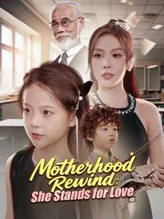 Motherhood Rewind: She Stands for Love — poster