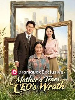 Mother's Tears, CEO's Wrath — poster