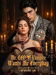 Mr. CEO Vampire Wants Me Everyday — poster
