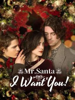 Mr.Santa,I Want You! — poster