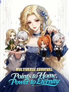 Multiverse Survival: Points to Home, Power to Eternity — poster