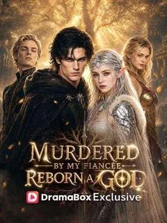 Murdered by My Fiancée, Reborn a God — poster