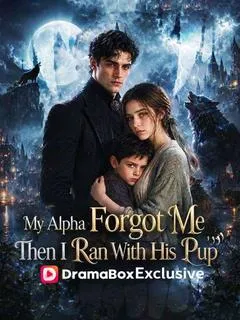 My Alpha Forgot Me; Then I Ran With His Pup — poster