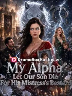 My Alpha Let Our Son Die For His Mistress's Bastard — poster