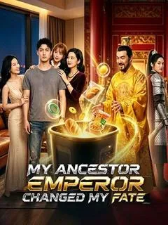My Ancestor Emperor Changed My Fate — poster