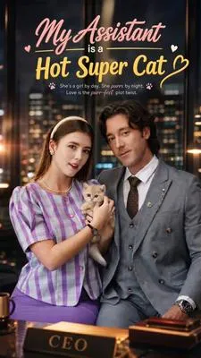 My Assistant is a Hot Super Cat — poster